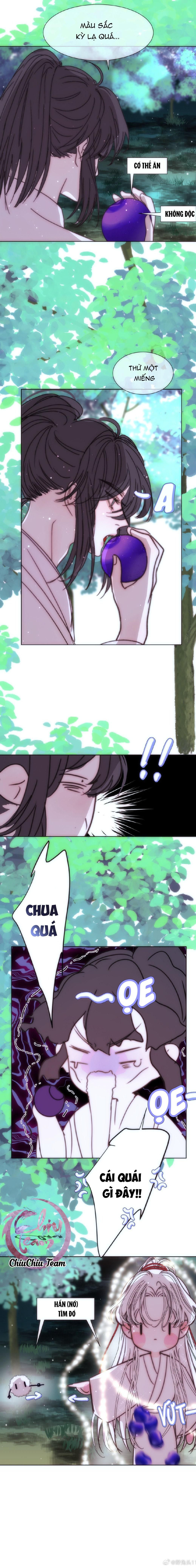 đọc truyện Vài Câu Chuyện Với Sư Tôn Sau Khi Xuyên Sách Chương 29 ảnh 5 tại Thiên Thai Truyện