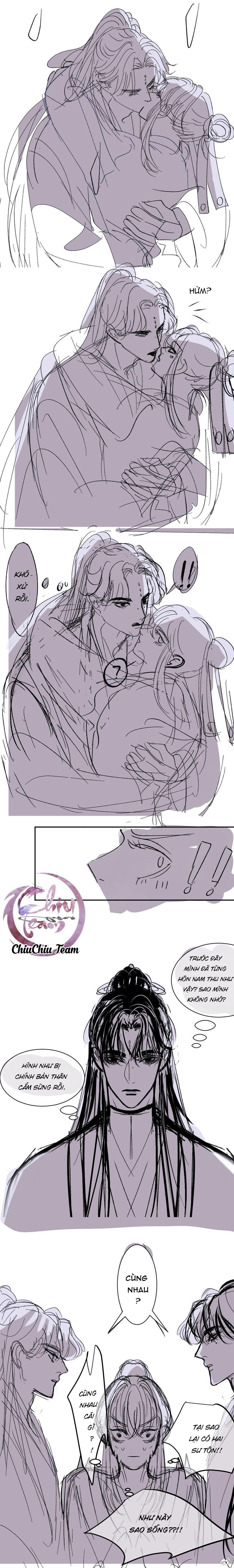 đọc truyện Vài Câu Chuyện Với Sư Tôn Sau Khi Xuyên Sách Chương 29 ảnh 6 tại Thiên Thai Truyện