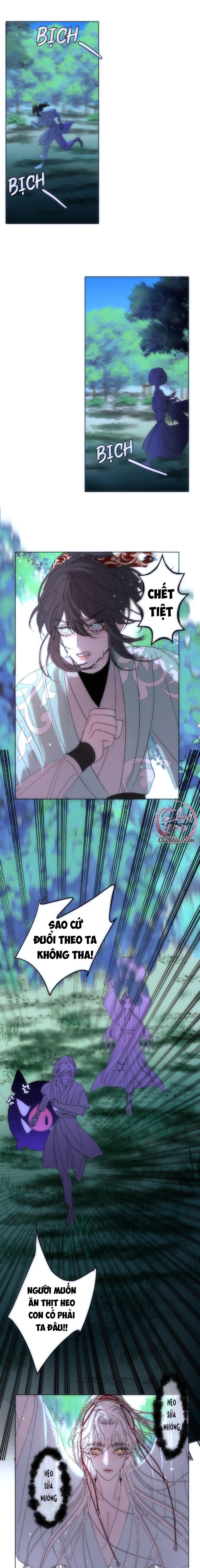 đọc truyện Vài Câu Chuyện Với Sư Tôn Sau Khi Xuyên Sách Chương 30 ảnh 4 tại Thiên Thai Truyện