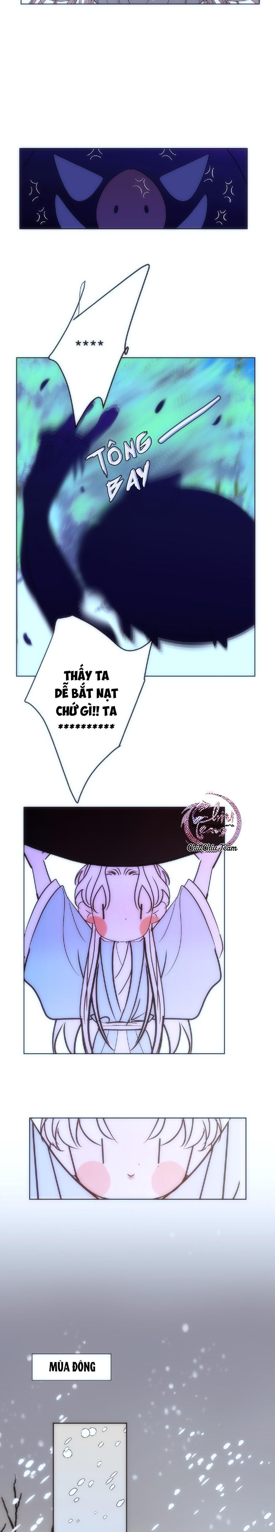 đọc truyện Vài Câu Chuyện Với Sư Tôn Sau Khi Xuyên Sách Chương 30 ảnh 5 tại Thiên Thai Truyện