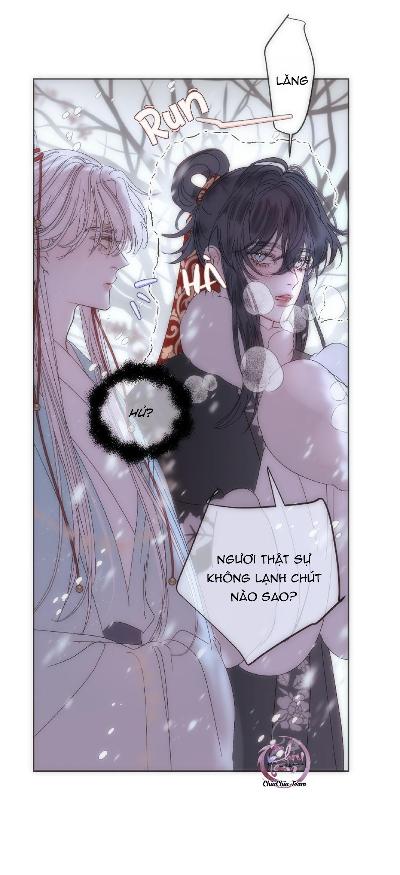 đọc truyện Vài Câu Chuyện Với Sư Tôn Sau Khi Xuyên Sách Chương 32 ảnh 3 tại Thiên Thai Truyện