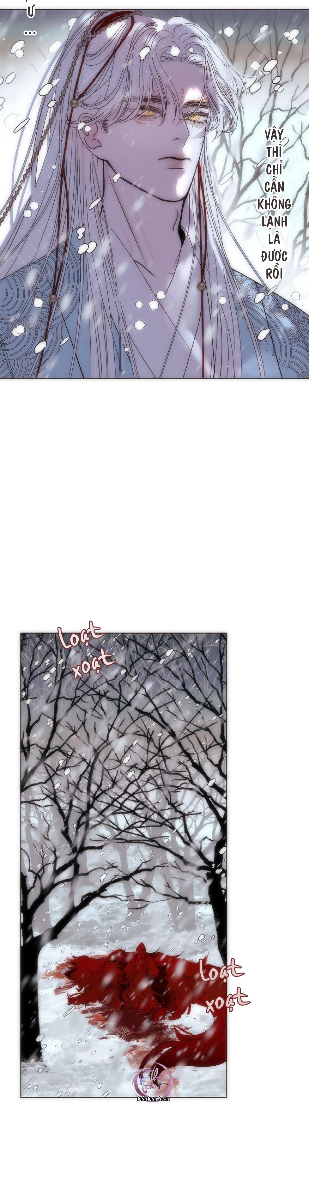 đọc truyện Vài Câu Chuyện Với Sư Tôn Sau Khi Xuyên Sách Chương 32 ảnh 7 tại Thiên Thai Truyện