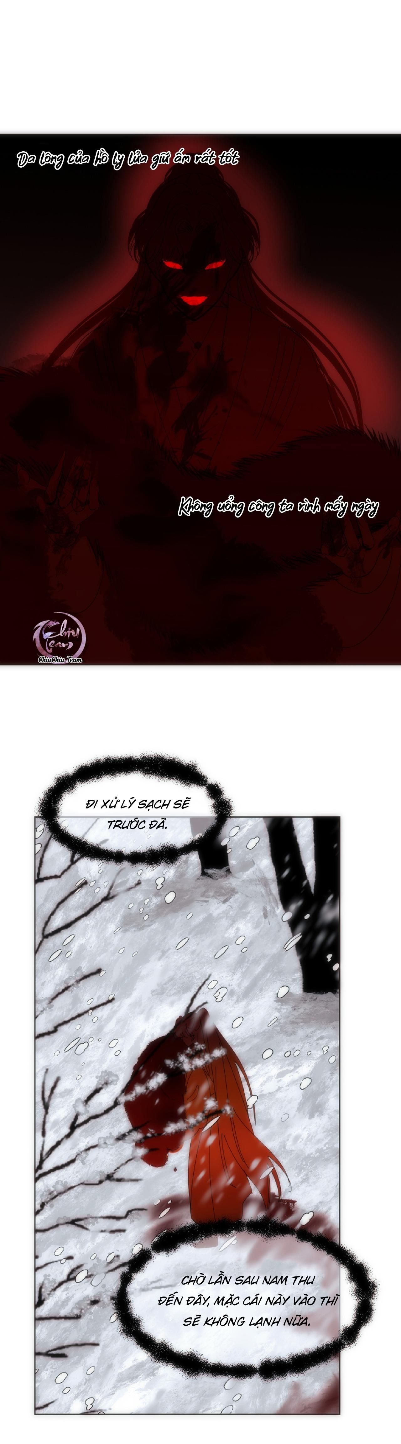 đọc truyện Vài Câu Chuyện Với Sư Tôn Sau Khi Xuyên Sách Chương 32 ảnh 9 tại Thiên Thai Truyện