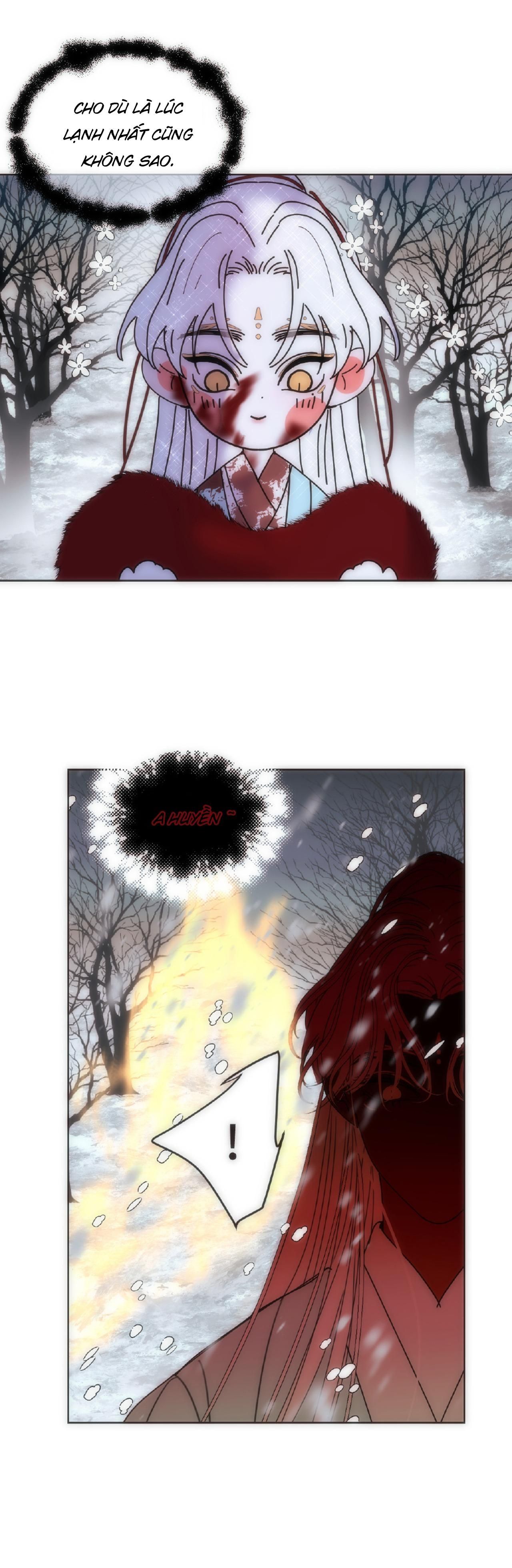 đọc truyện Vài Câu Chuyện Với Sư Tôn Sau Khi Xuyên Sách Chương 32 ảnh 10 tại Thiên Thai Truyện