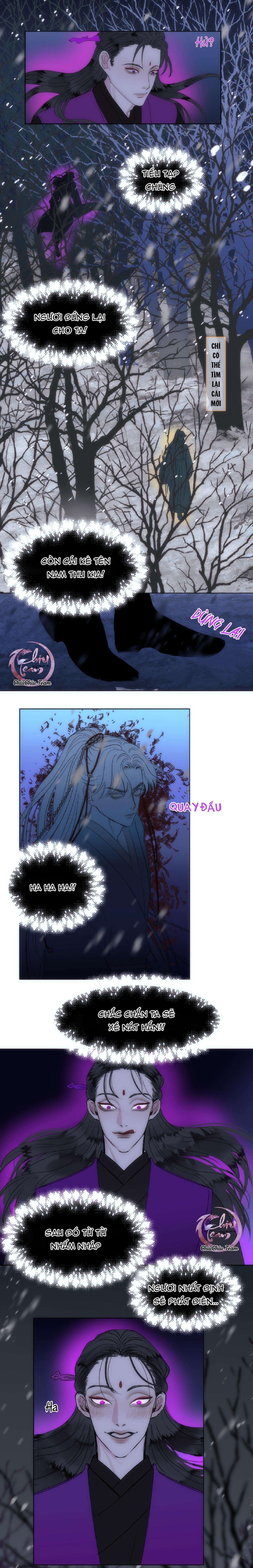 đọc truyện Vài Câu Chuyện Với Sư Tôn Sau Khi Xuyên Sách Chương 34 ảnh 3 tại Thiên Thai Truyện