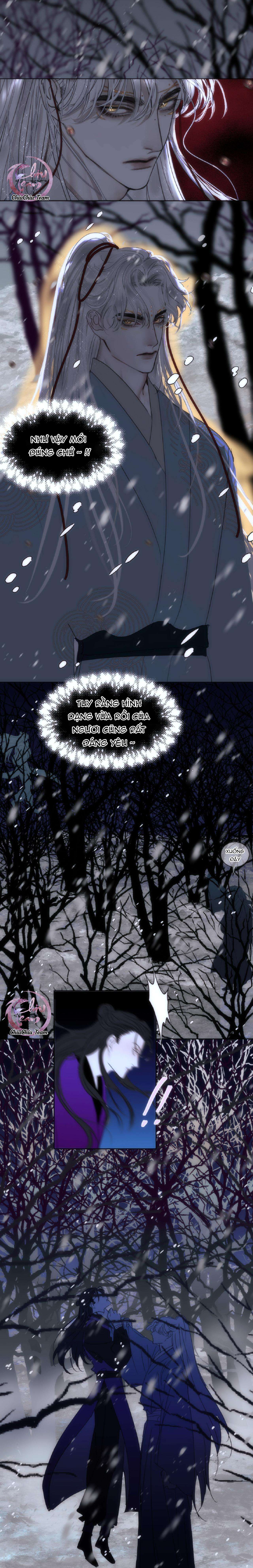 đọc truyện Vài Câu Chuyện Với Sư Tôn Sau Khi Xuyên Sách Chương 34 ảnh 4 tại Thiên Thai Truyện