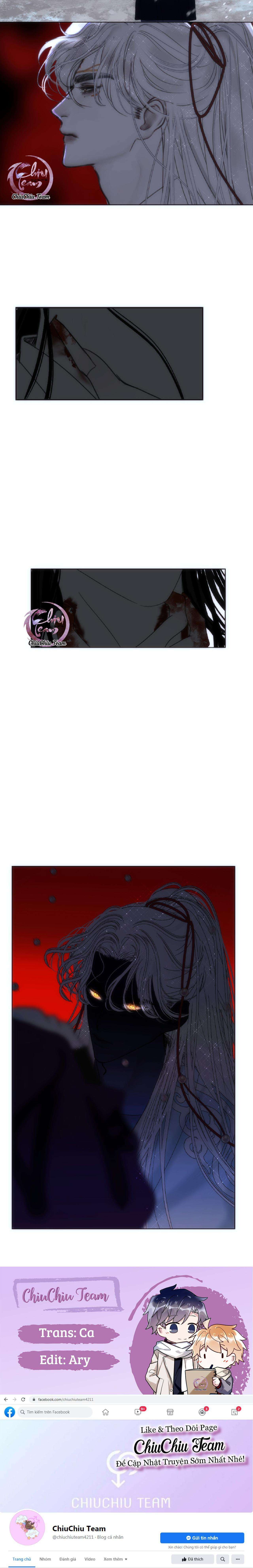 đọc truyện Vài Câu Chuyện Với Sư Tôn Sau Khi Xuyên Sách Chương 34 ảnh 5 tại Thiên Thai Truyện