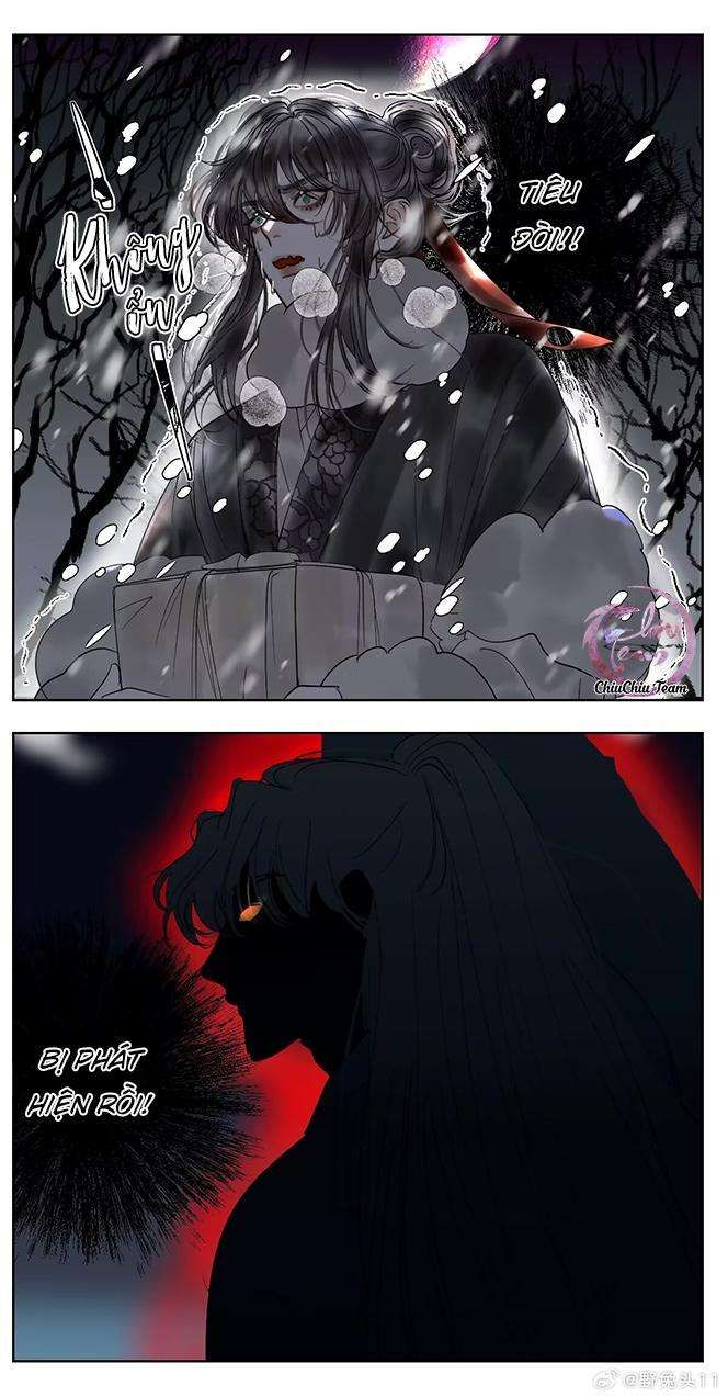 đọc truyện Vài Câu Chuyện Với Sư Tôn Sau Khi Xuyên Sách Chương 36 ảnh 2 tại Thiên Thai Truyện