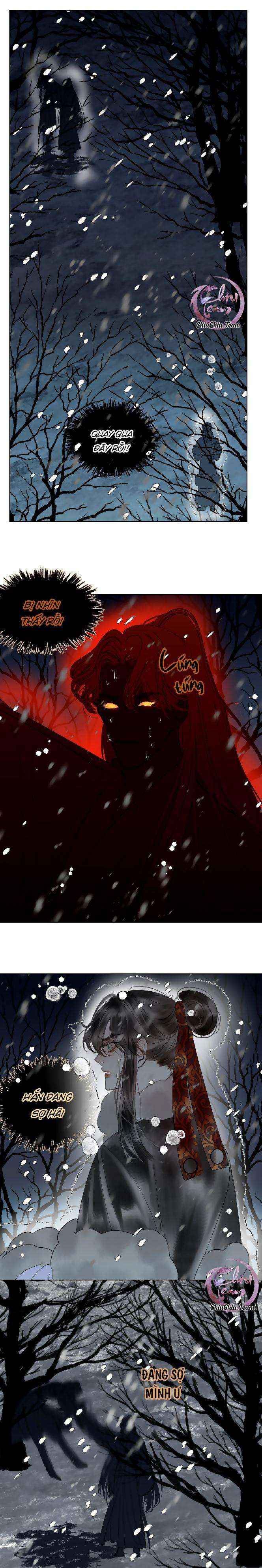 đọc truyện Vài Câu Chuyện Với Sư Tôn Sau Khi Xuyên Sách Chương 36 ảnh 3 tại Thiên Thai Truyện