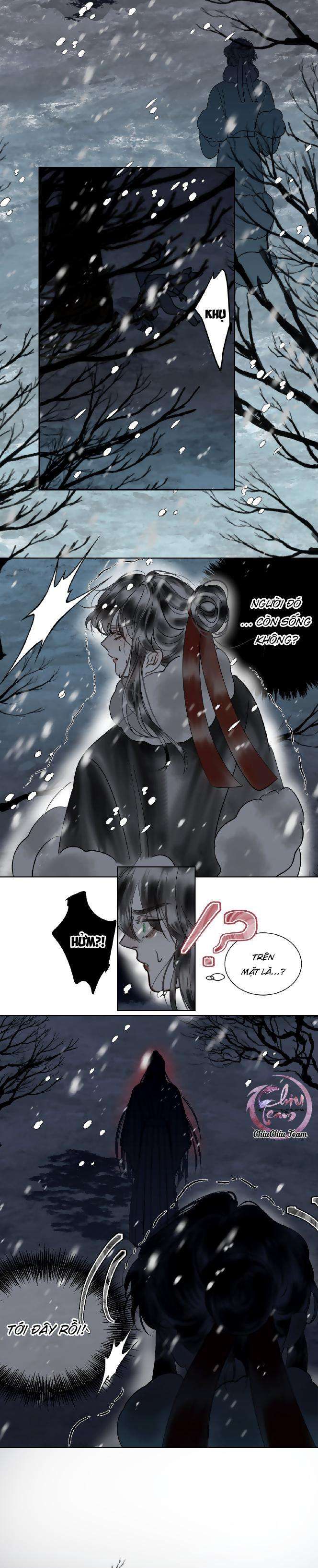 đọc truyện Vài Câu Chuyện Với Sư Tôn Sau Khi Xuyên Sách Chương 36 ảnh 4 tại Thiên Thai Truyện