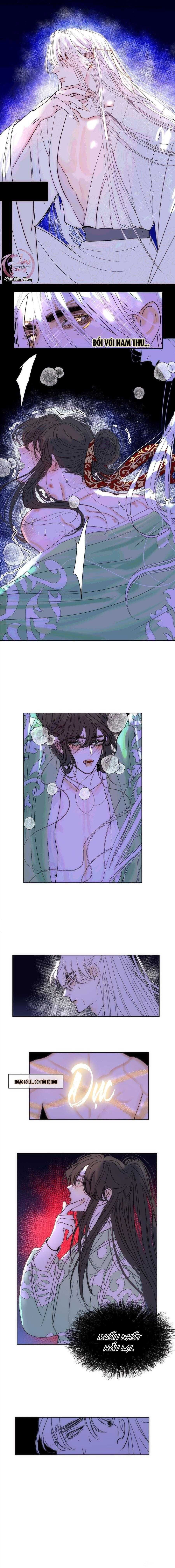 đọc truyện Vài Câu Chuyện Với Sư Tôn Sau Khi Xuyên Sách Chương 39 ảnh 4 tại Thiên Thai Truyện