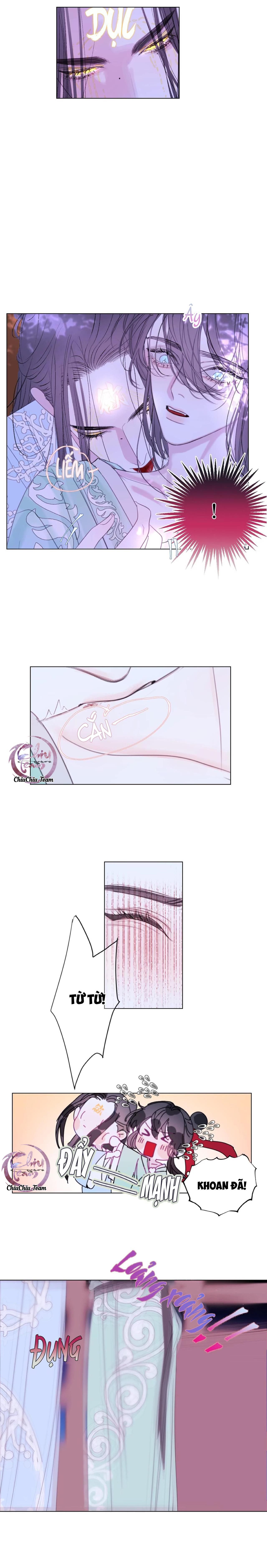 đọc truyện Vài Câu Chuyện Với Sư Tôn Sau Khi Xuyên Sách Chương 4 ảnh 4 tại Thiên Thai Truyện