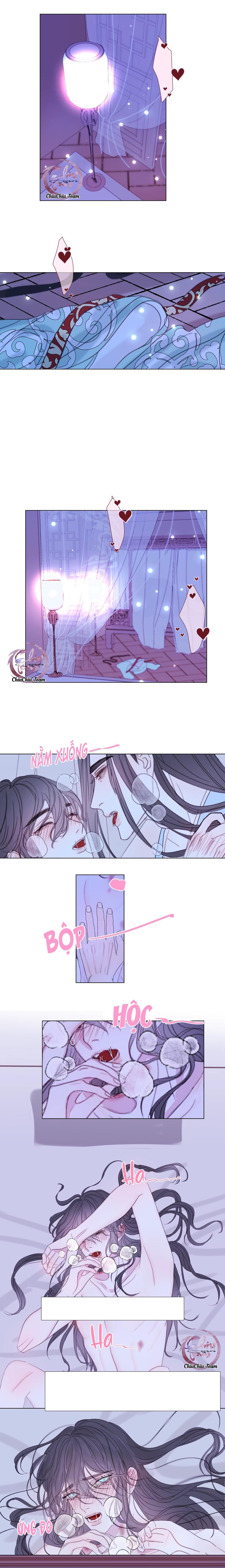 đọc truyện Vài Câu Chuyện Với Sư Tôn Sau Khi Xuyên Sách Chương 4 ảnh 6 tại Thiên Thai Truyện