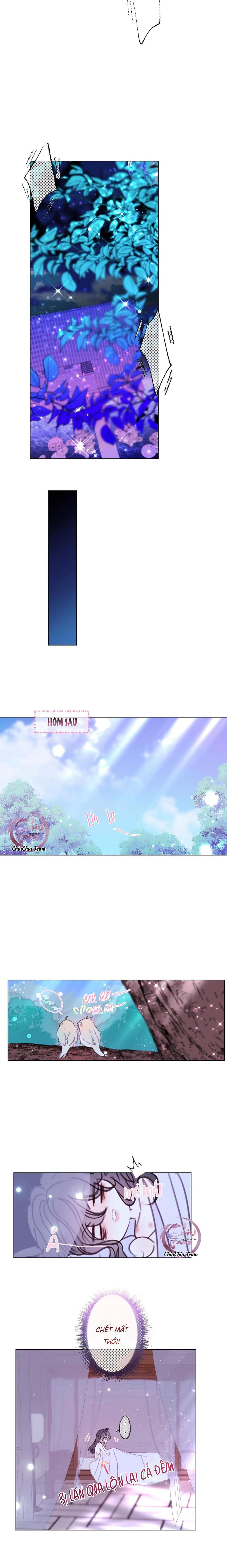 đọc truyện Vài Câu Chuyện Với Sư Tôn Sau Khi Xuyên Sách Chương 4 ảnh 8 tại Thiên Thai Truyện