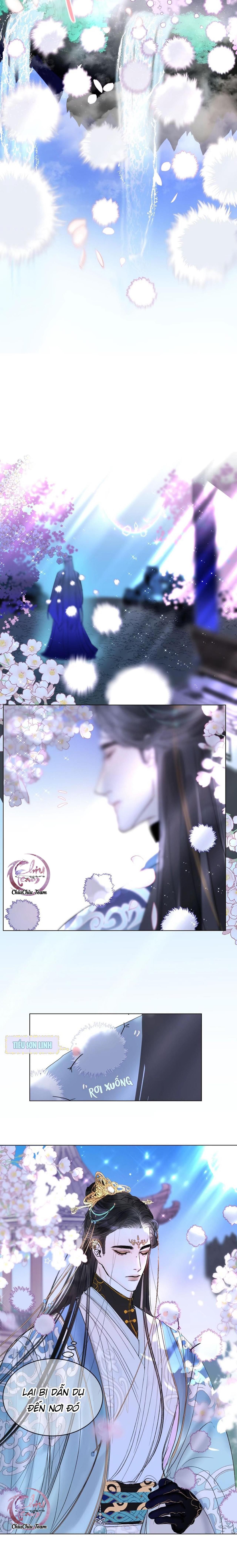 đọc truyện Vài Câu Chuyện Với Sư Tôn Sau Khi Xuyên Sách Chương 4 ảnh 10 tại Thiên Thai Truyện