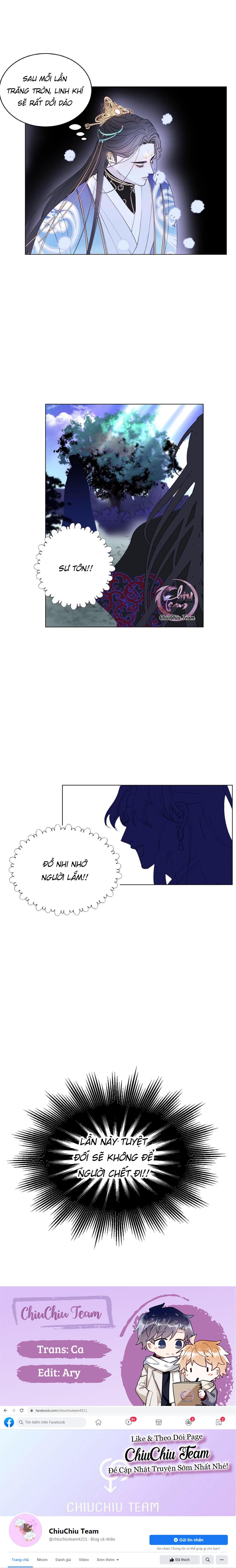 đọc truyện Vài Câu Chuyện Với Sư Tôn Sau Khi Xuyên Sách Chương 4 ảnh 11 tại Thiên Thai Truyện