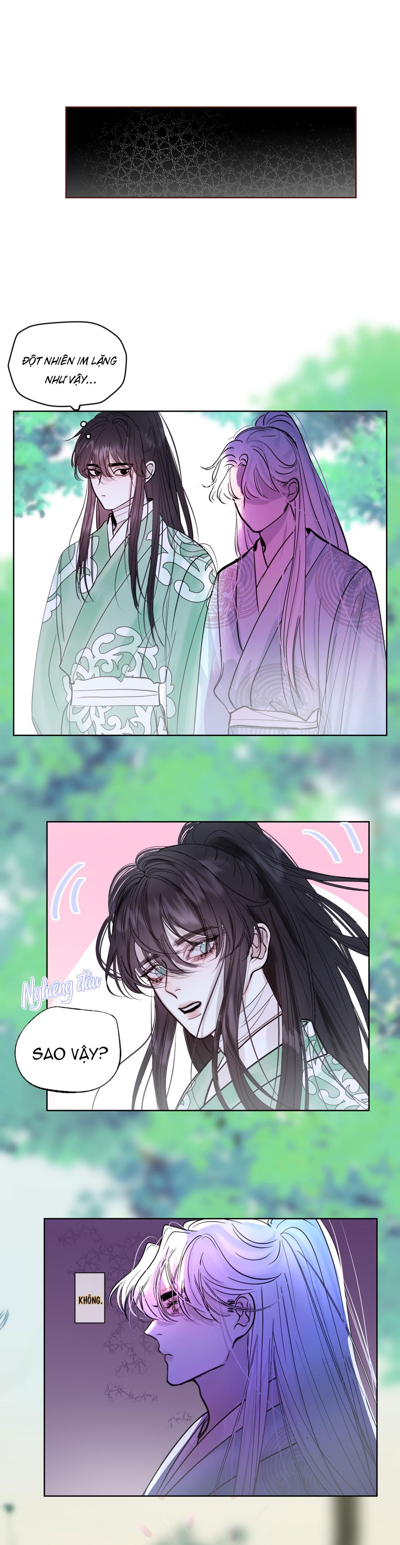 đọc truyện Vài Câu Chuyện Với Sư Tôn Sau Khi Xuyên Sách Chương 40 ảnh 2 tại Thiên Thai Truyện