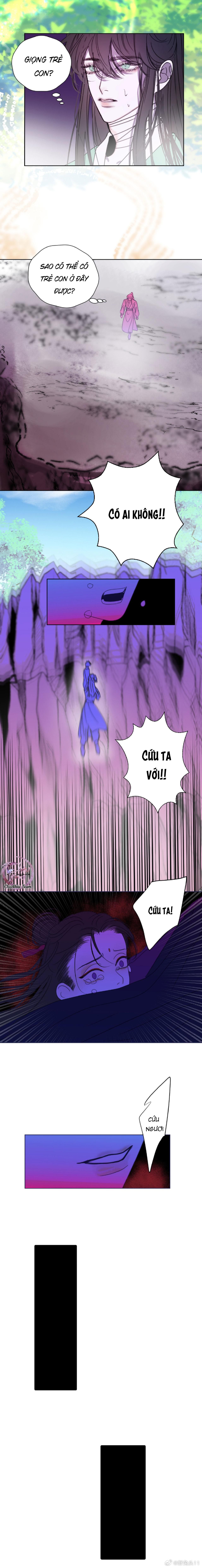 đọc truyện Vài Câu Chuyện Với Sư Tôn Sau Khi Xuyên Sách Chương 40 ảnh 6 tại Thiên Thai Truyện