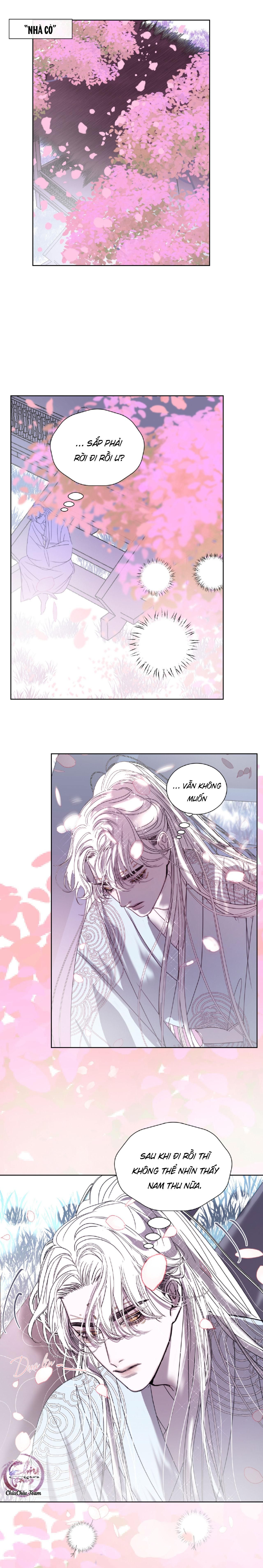 đọc truyện Vài Câu Chuyện Với Sư Tôn Sau Khi Xuyên Sách Chương 40 ảnh 7 tại Thiên Thai Truyện