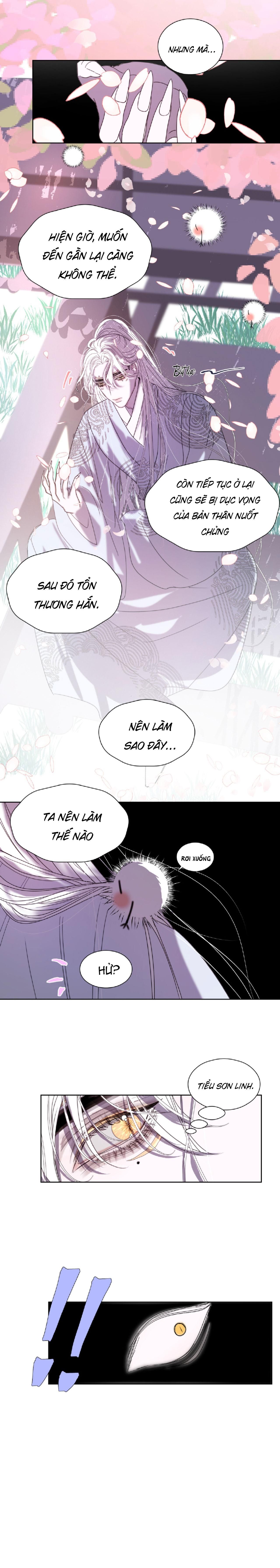 đọc truyện Vài Câu Chuyện Với Sư Tôn Sau Khi Xuyên Sách Chương 40 ảnh 8 tại Thiên Thai Truyện