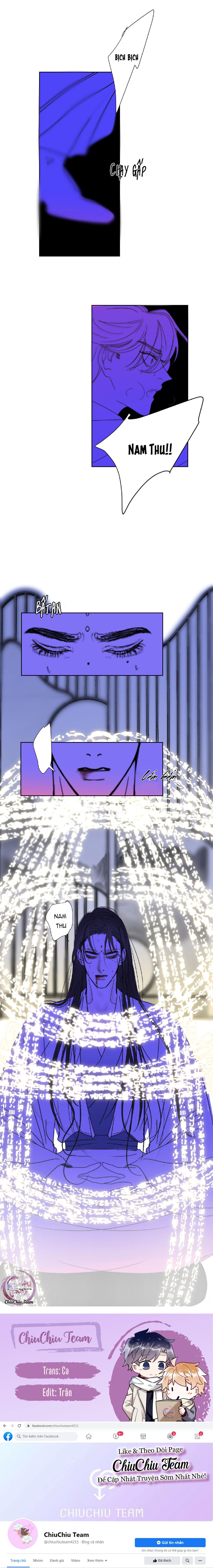 đọc truyện Vài Câu Chuyện Với Sư Tôn Sau Khi Xuyên Sách Chương 40 ảnh 9 tại Thiên Thai Truyện