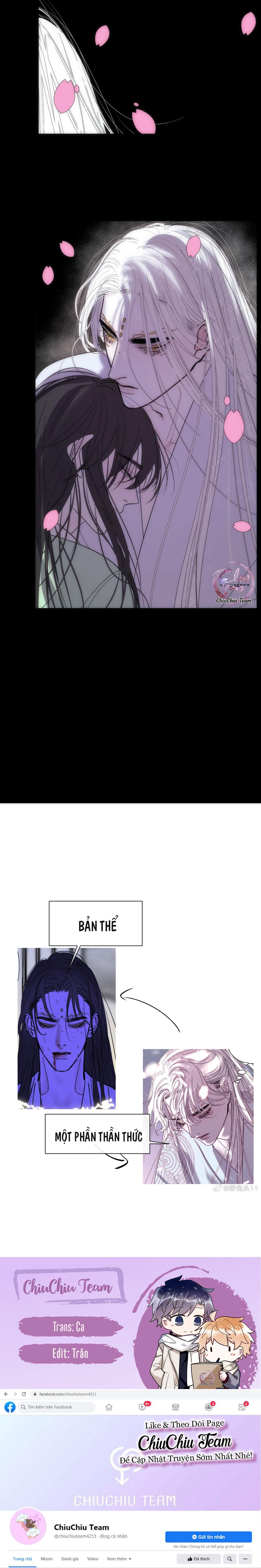 đọc truyện Vài Câu Chuyện Với Sư Tôn Sau Khi Xuyên Sách Chương 41 ảnh 12 tại Thiên Thai Truyện