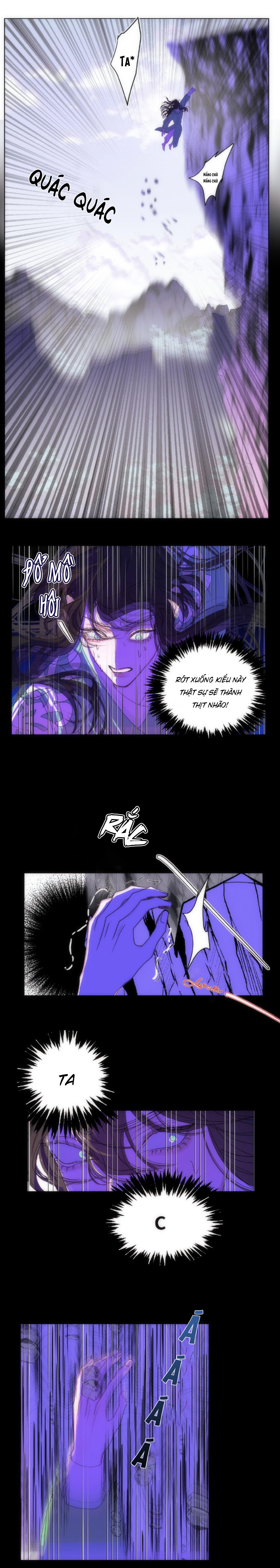 đọc truyện Vài Câu Chuyện Với Sư Tôn Sau Khi Xuyên Sách Chương 41 ảnh 5 tại Thiên Thai Truyện