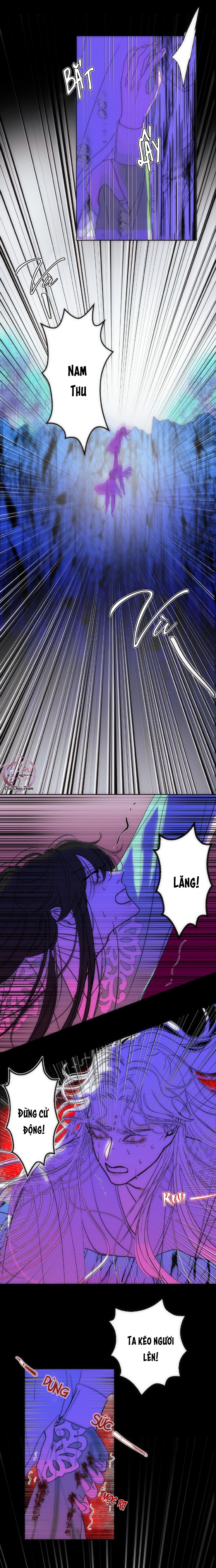 đọc truyện Vài Câu Chuyện Với Sư Tôn Sau Khi Xuyên Sách Chương 41 ảnh 6 tại Thiên Thai Truyện