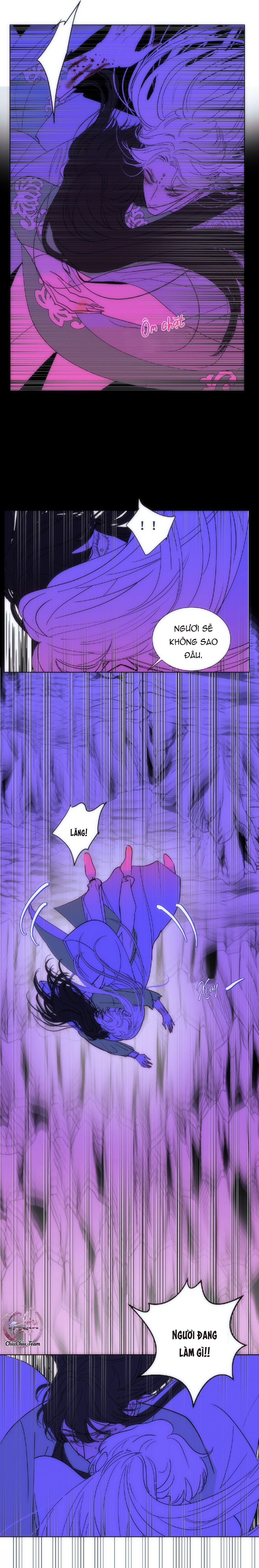 đọc truyện Vài Câu Chuyện Với Sư Tôn Sau Khi Xuyên Sách Chương 41 ảnh 8 tại Thiên Thai Truyện