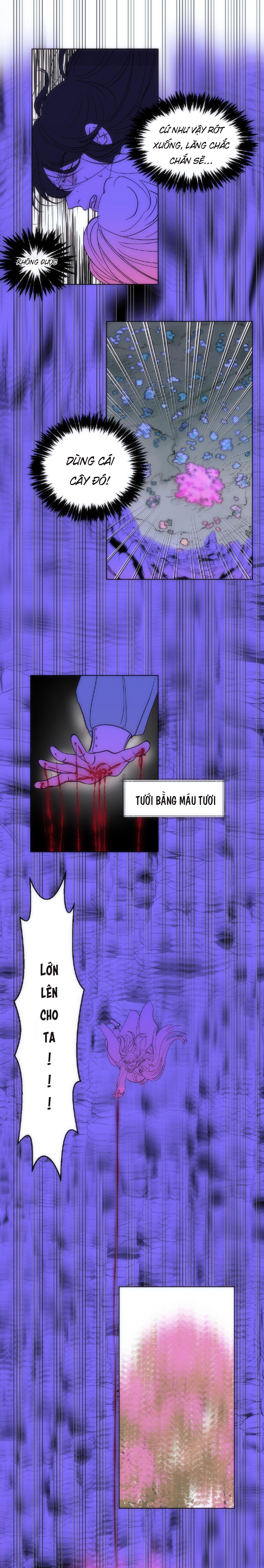 đọc truyện Vài Câu Chuyện Với Sư Tôn Sau Khi Xuyên Sách Chương 41 ảnh 9 tại Thiên Thai Truyện