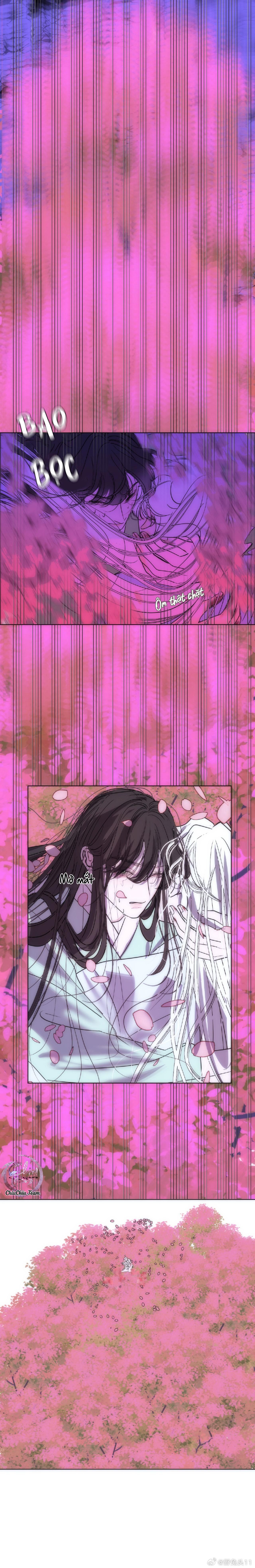 đọc truyện Vài Câu Chuyện Với Sư Tôn Sau Khi Xuyên Sách Chương 41 ảnh 10 tại Thiên Thai Truyện