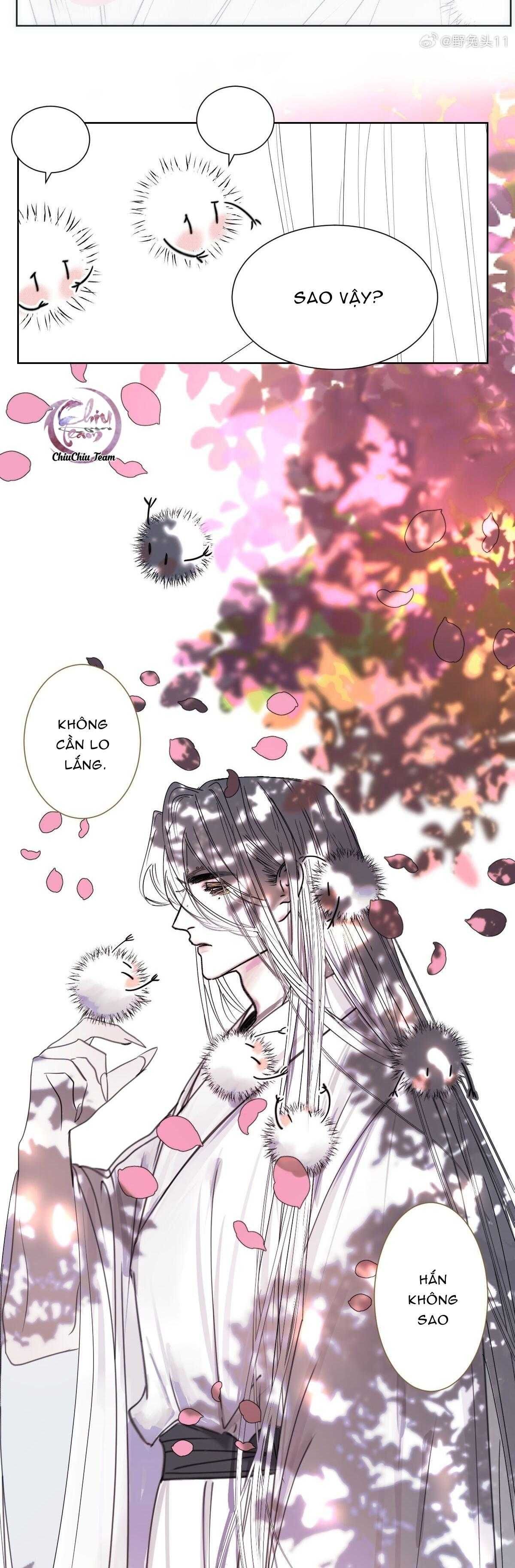 đọc truyện Vài Câu Chuyện Với Sư Tôn Sau Khi Xuyên Sách Chương 42 ảnh 3 tại Thiên Thai Truyện