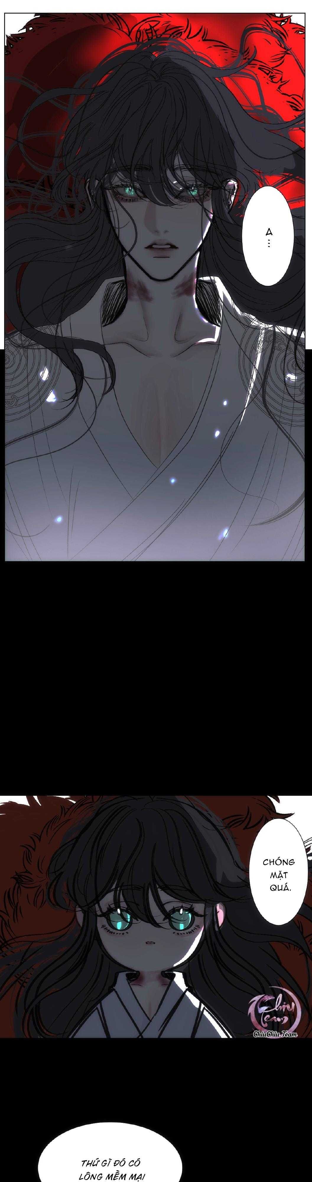 đọc truyện Vài Câu Chuyện Với Sư Tôn Sau Khi Xuyên Sách Chương 42 ảnh 12 tại Thiên Thai Truyện