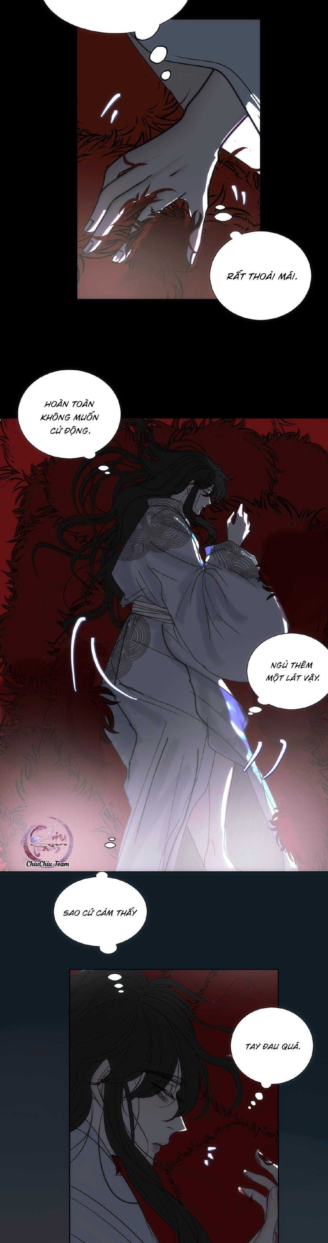 đọc truyện Vài Câu Chuyện Với Sư Tôn Sau Khi Xuyên Sách Chương 42 ảnh 13 tại Thiên Thai Truyện