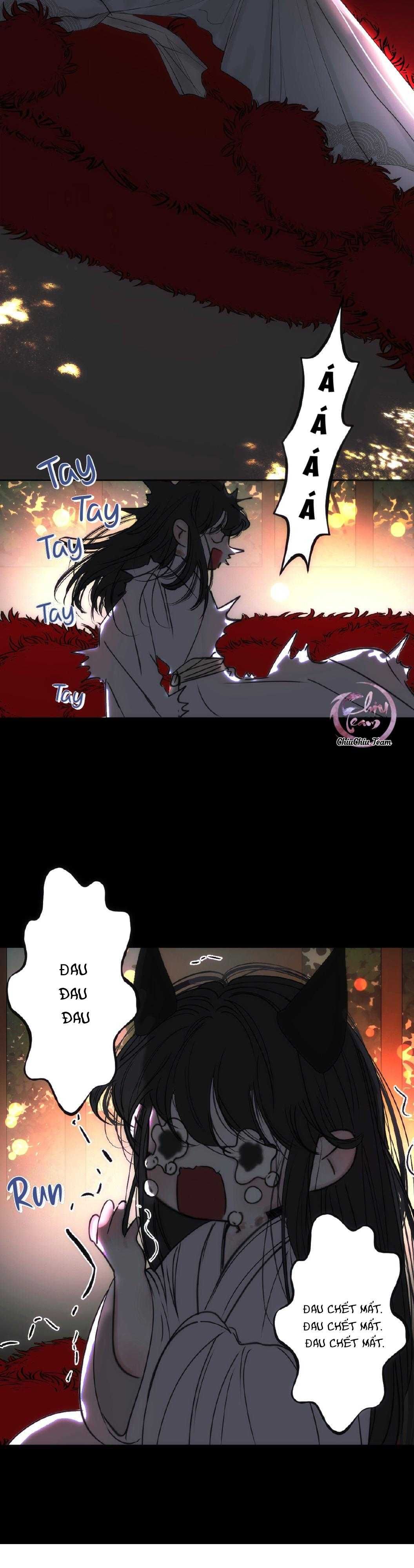 đọc truyện Vài Câu Chuyện Với Sư Tôn Sau Khi Xuyên Sách Chương 42 ảnh 15 tại Thiên Thai Truyện