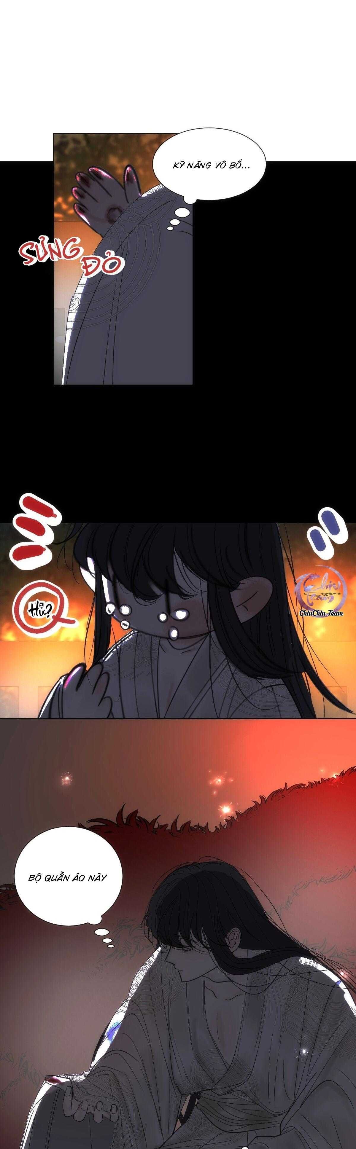 đọc truyện Vài Câu Chuyện Với Sư Tôn Sau Khi Xuyên Sách Chương 42 ảnh 16 tại Thiên Thai Truyện