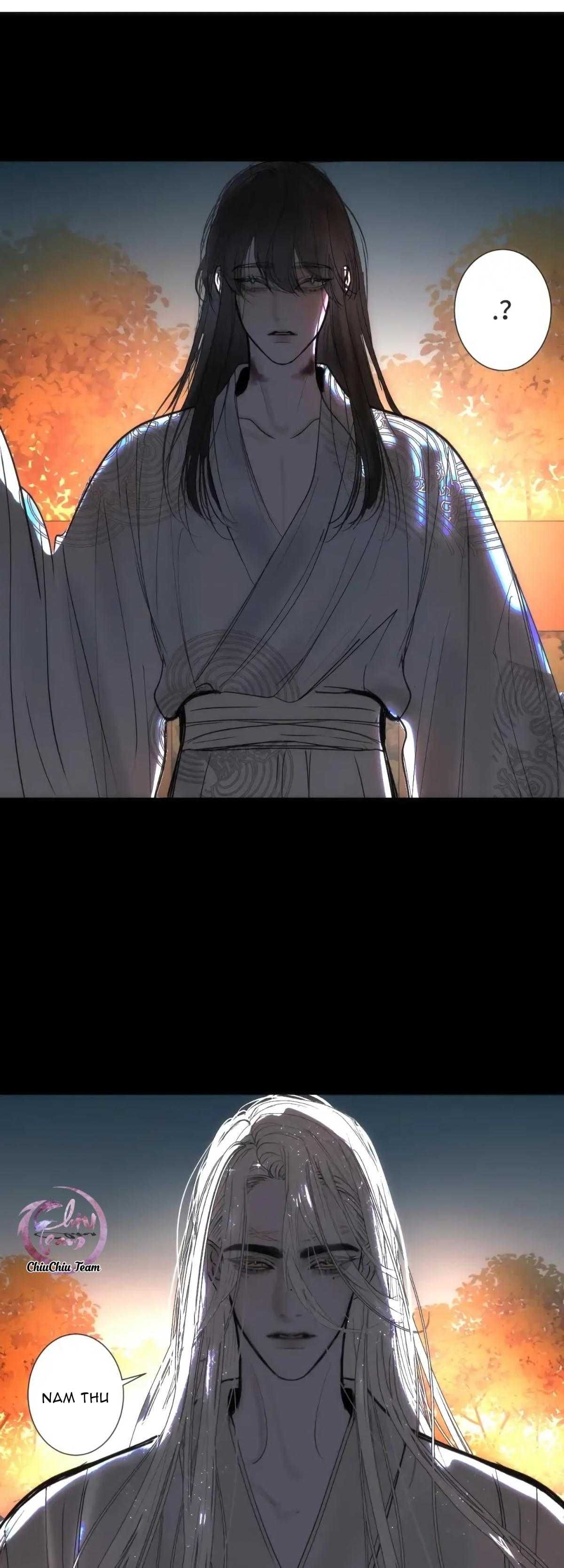 đọc truyện Vài Câu Chuyện Với Sư Tôn Sau Khi Xuyên Sách Chương 42 ảnh 19 tại Thiên Thai Truyện