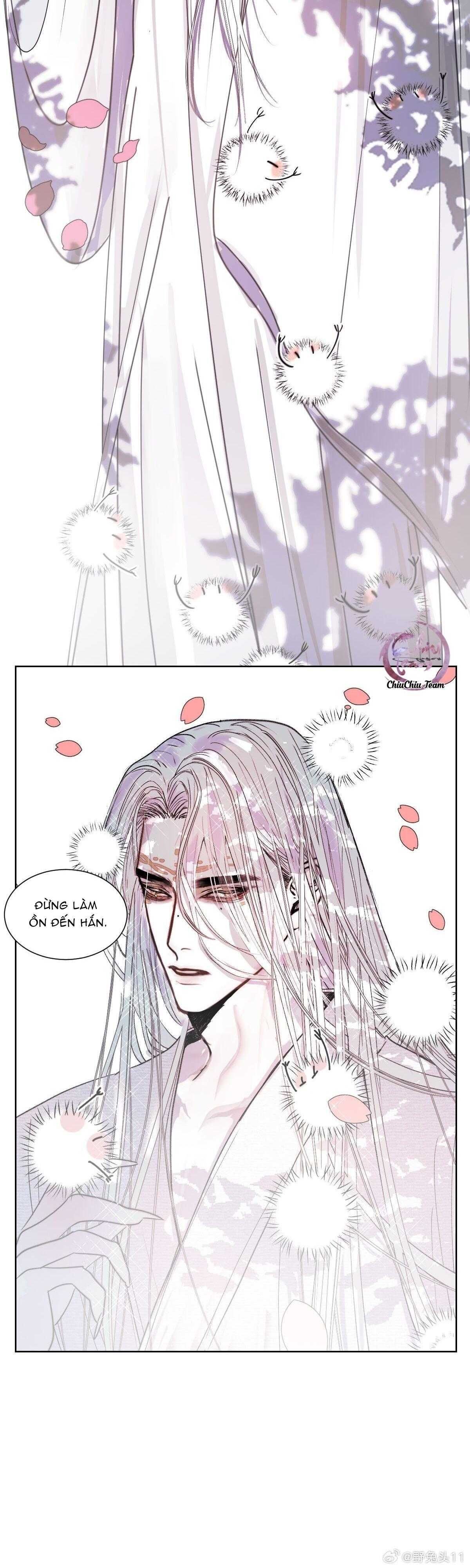 đọc truyện Vài Câu Chuyện Với Sư Tôn Sau Khi Xuyên Sách Chương 42 ảnh 4 tại Thiên Thai Truyện