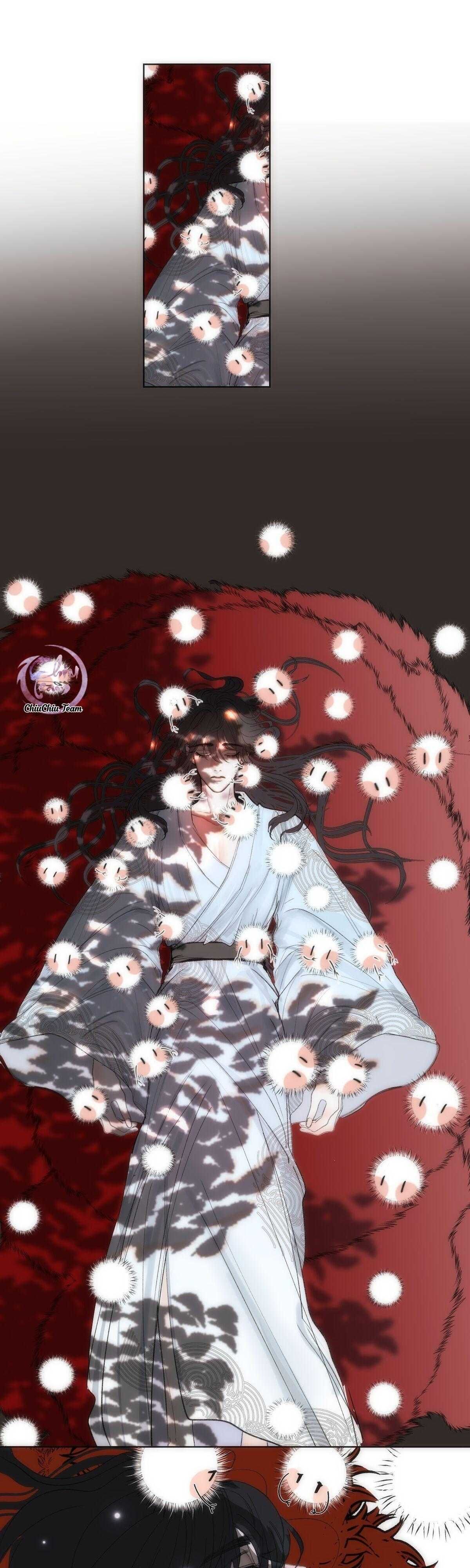 đọc truyện Vài Câu Chuyện Với Sư Tôn Sau Khi Xuyên Sách Chương 42 ảnh 5 tại Thiên Thai Truyện