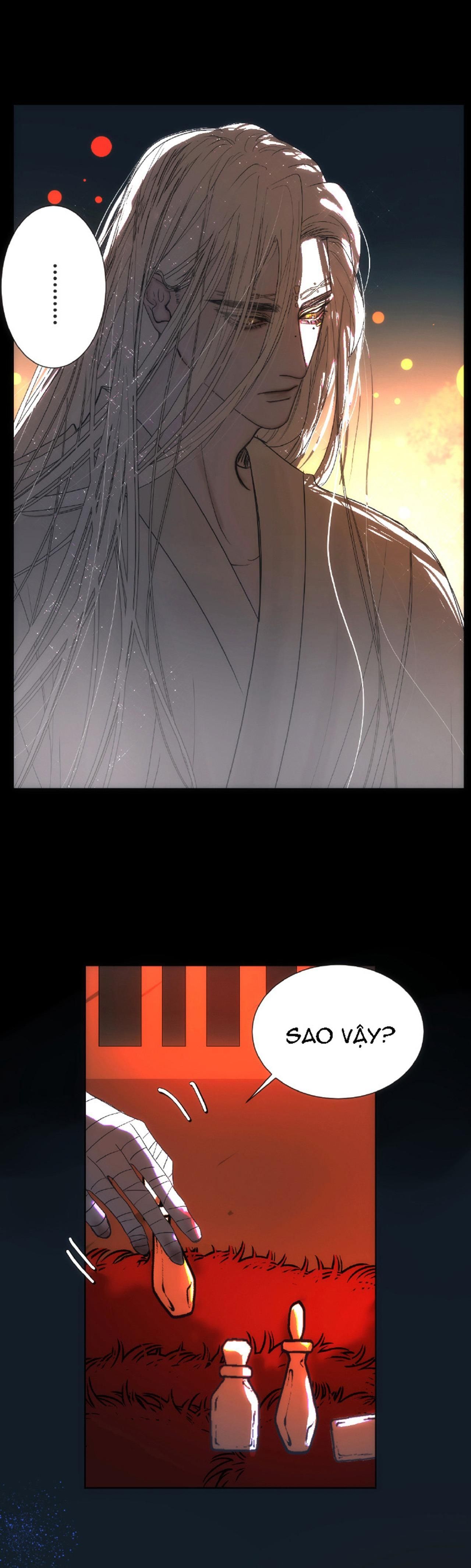 đọc truyện Vài Câu Chuyện Với Sư Tôn Sau Khi Xuyên Sách Chương 43 ảnh 3 tại Thiên Thai Truyện