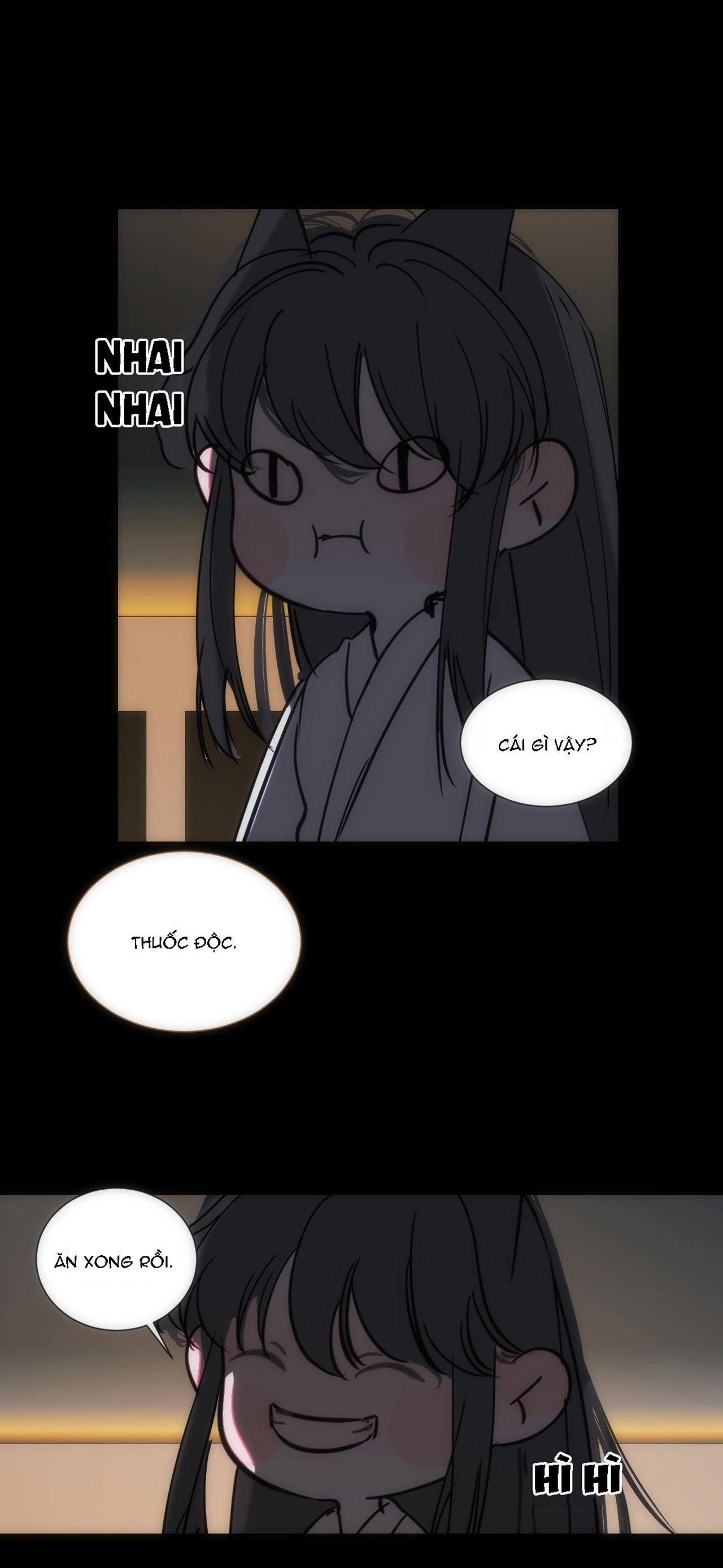 đọc truyện Vài Câu Chuyện Với Sư Tôn Sau Khi Xuyên Sách Chương 43 ảnh 12 tại Thiên Thai Truyện