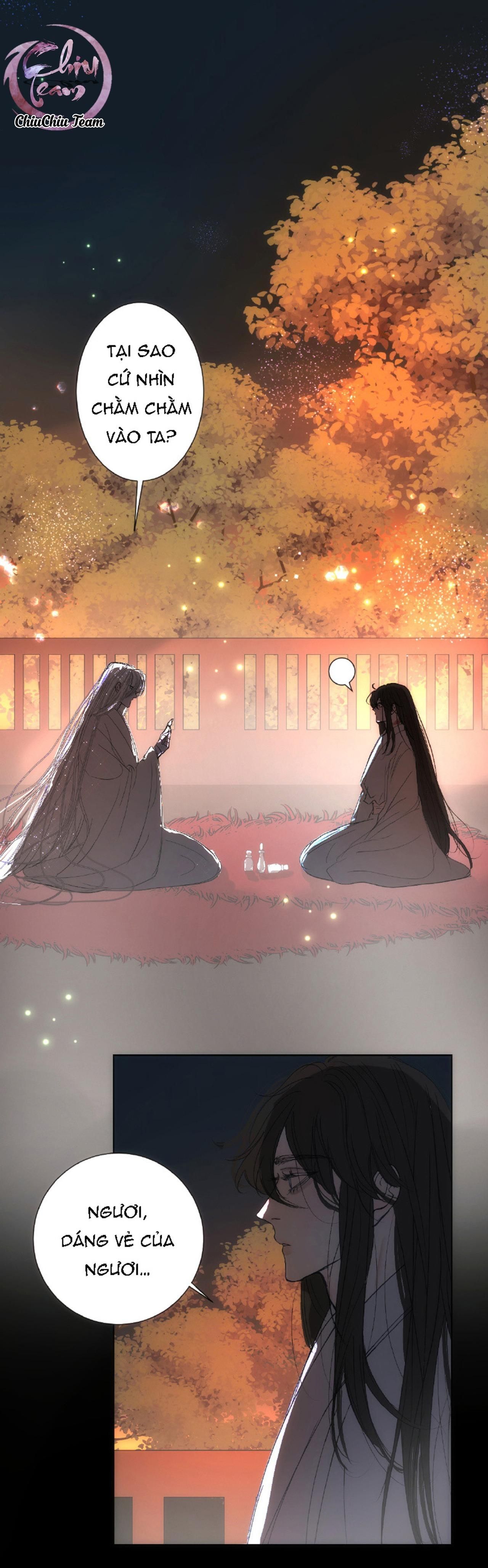 đọc truyện Vài Câu Chuyện Với Sư Tôn Sau Khi Xuyên Sách Chương 43 ảnh 4 tại Thiên Thai Truyện