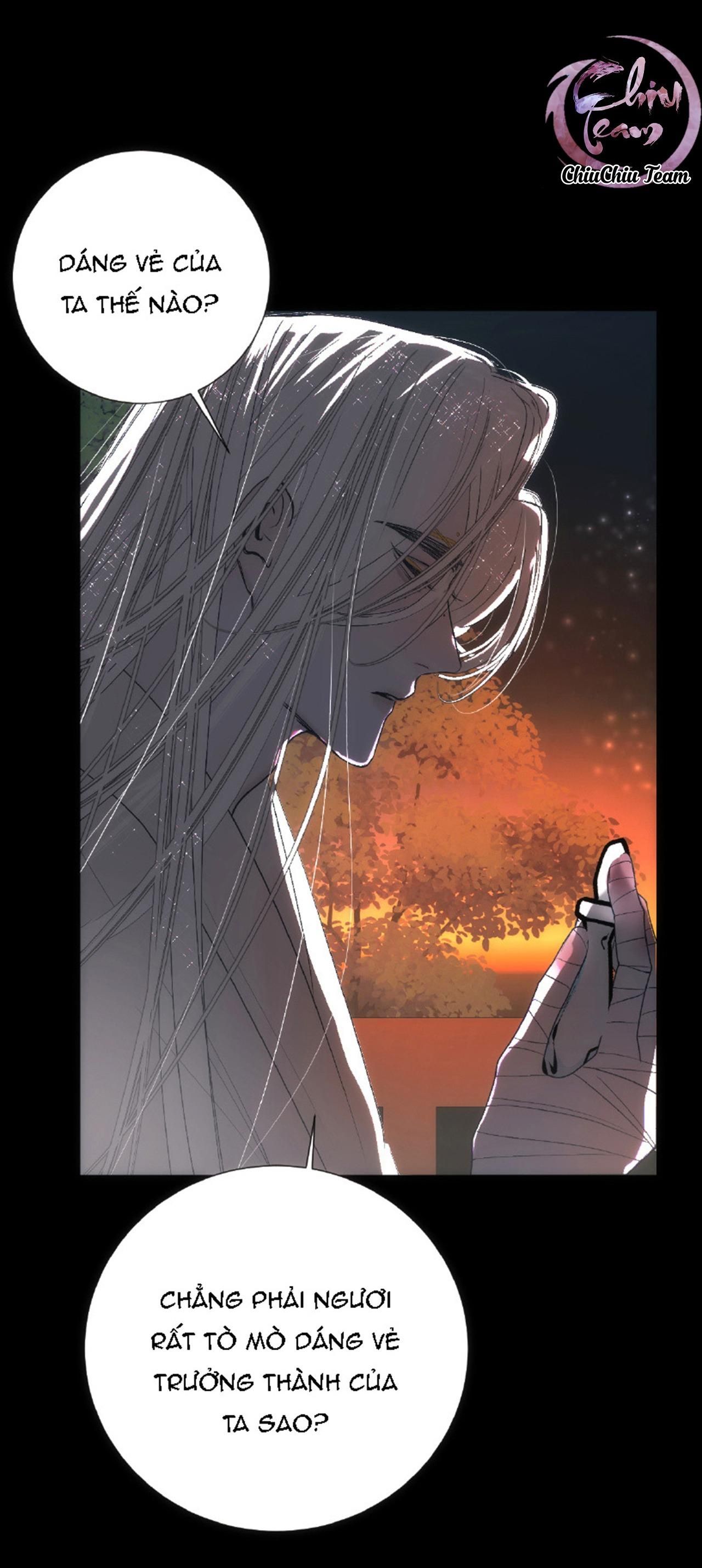 đọc truyện Vài Câu Chuyện Với Sư Tôn Sau Khi Xuyên Sách Chương 43 ảnh 5 tại Thiên Thai Truyện