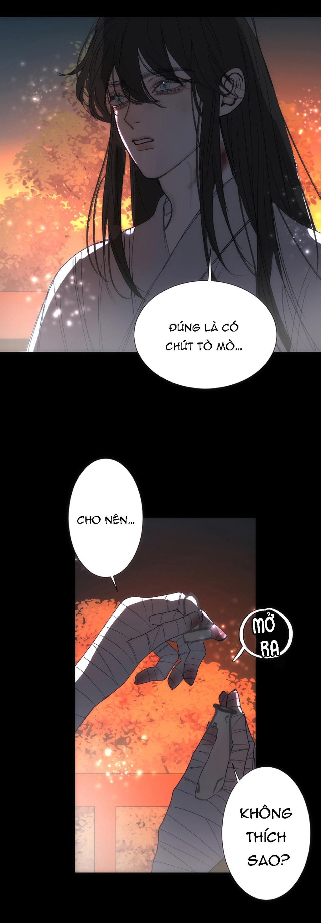 đọc truyện Vài Câu Chuyện Với Sư Tôn Sau Khi Xuyên Sách Chương 43 ảnh 6 tại Thiên Thai Truyện