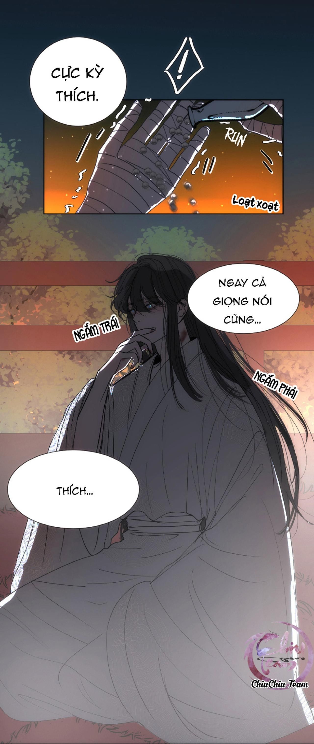 đọc truyện Vài Câu Chuyện Với Sư Tôn Sau Khi Xuyên Sách Chương 43 ảnh 8 tại Thiên Thai Truyện