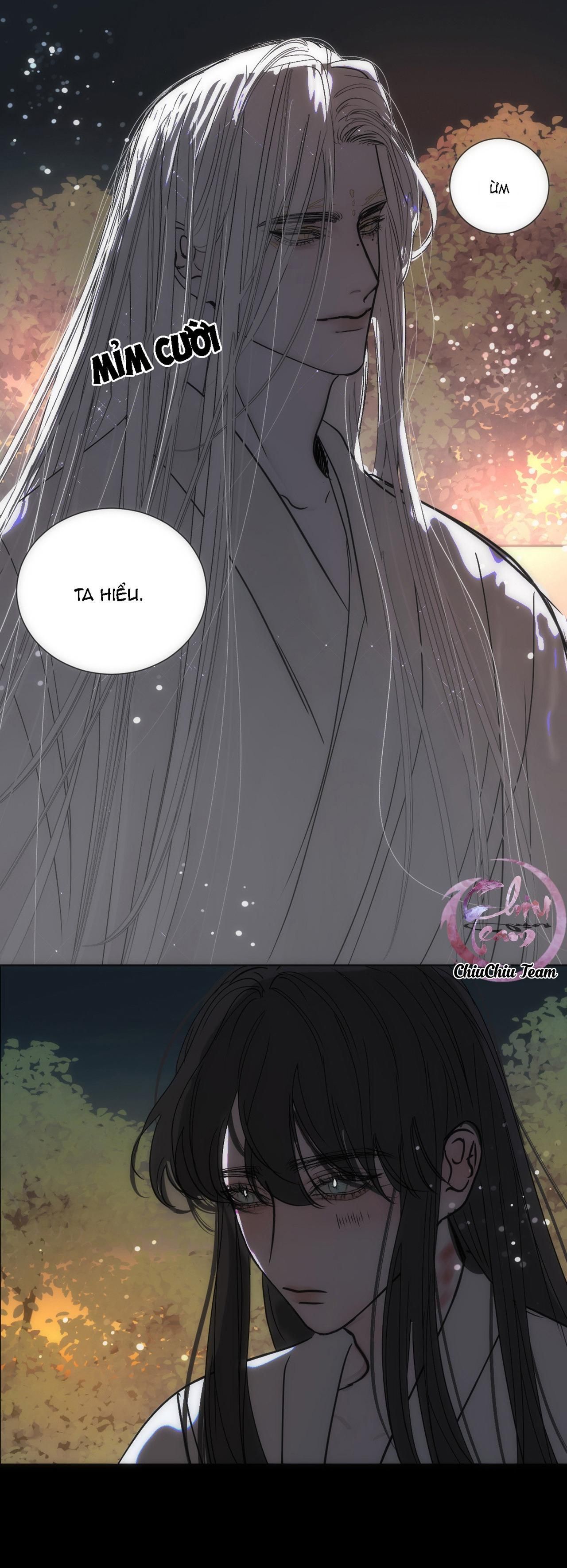 đọc truyện Vài Câu Chuyện Với Sư Tôn Sau Khi Xuyên Sách Chương 43 ảnh 10 tại Thiên Thai Truyện