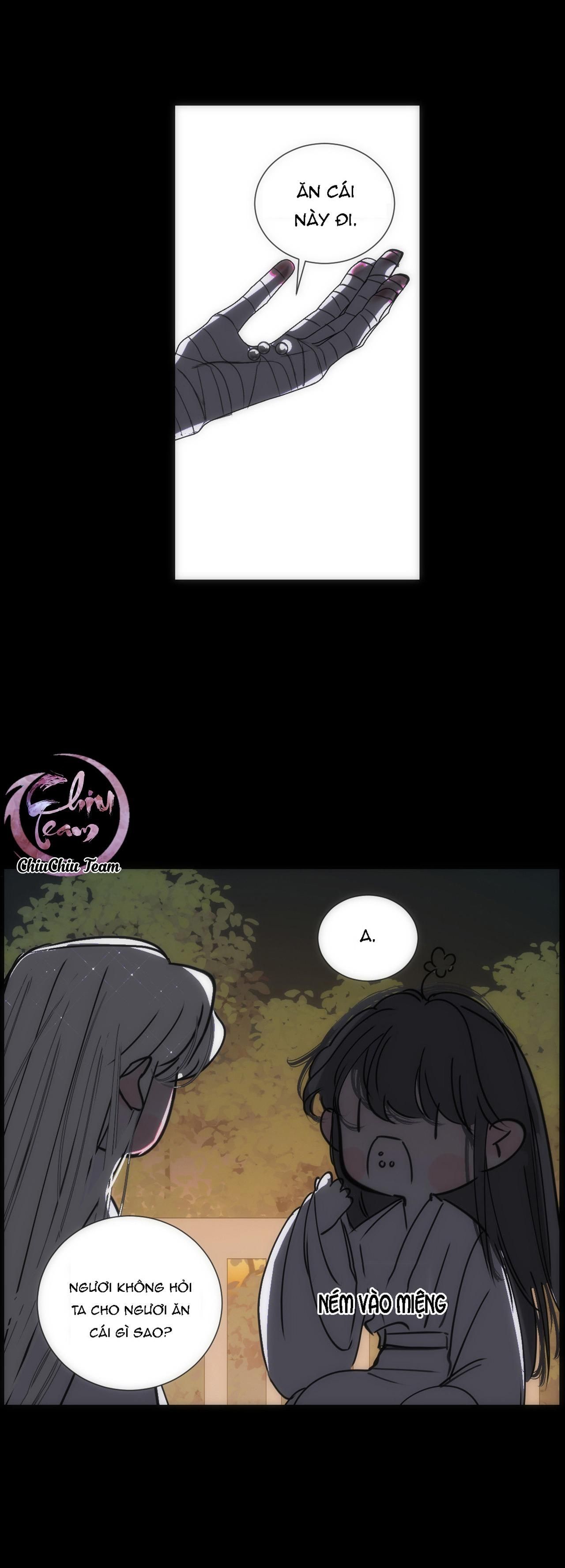 đọc truyện Vài Câu Chuyện Với Sư Tôn Sau Khi Xuyên Sách Chương 43 ảnh 11 tại Thiên Thai Truyện