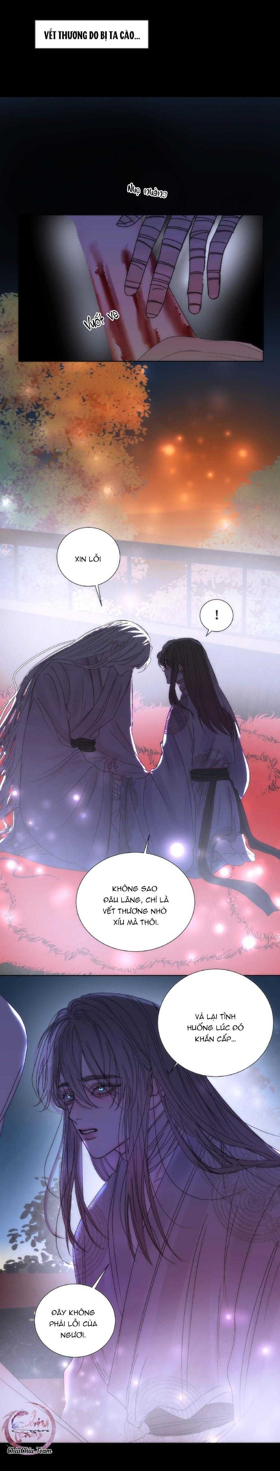 đọc truyện Vài Câu Chuyện Với Sư Tôn Sau Khi Xuyên Sách Chương 45 ảnh 14 tại Thiên Thai Truyện