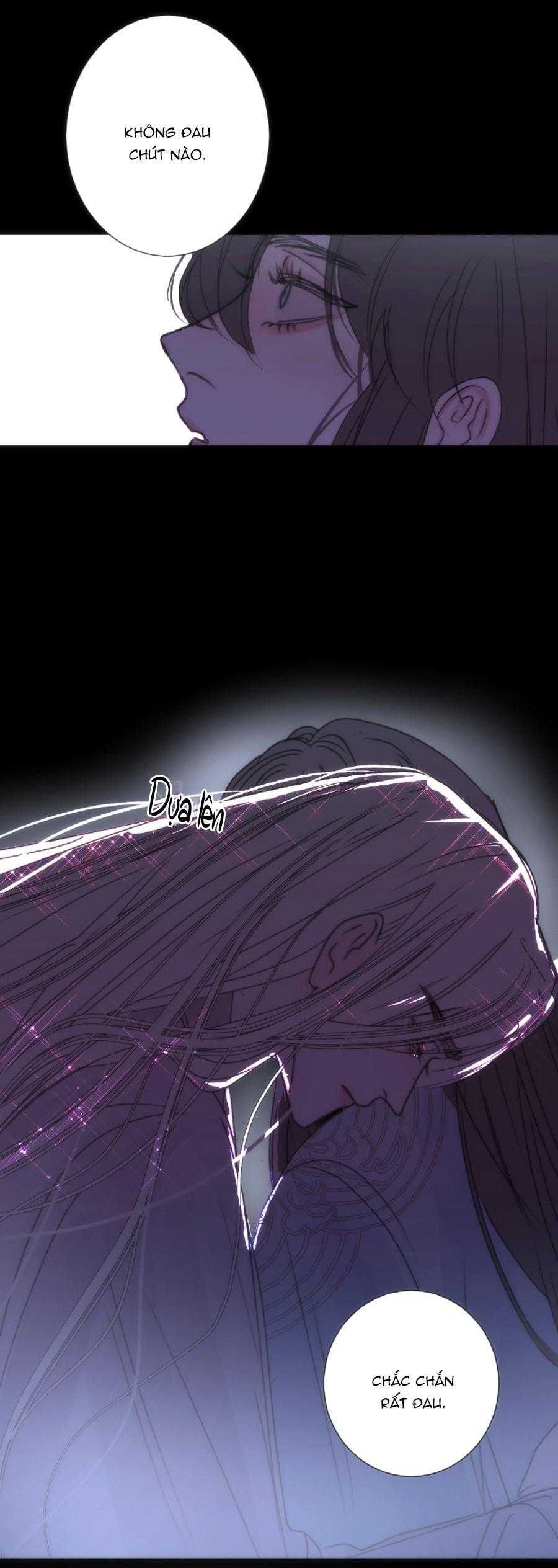 đọc truyện Vài Câu Chuyện Với Sư Tôn Sau Khi Xuyên Sách Chương 45 ảnh 17 tại Thiên Thai Truyện