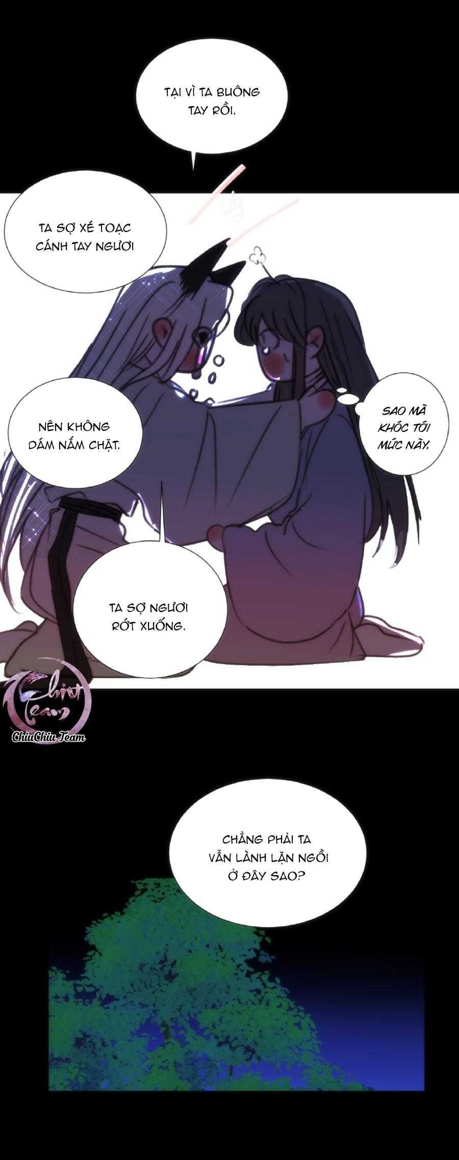 đọc truyện Vài Câu Chuyện Với Sư Tôn Sau Khi Xuyên Sách Chương 45 ảnh 21 tại Thiên Thai Truyện